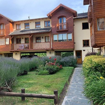 דירות San Martín de los Andes Departamento Centrico - 4 Personas מראה חיצוני תמונה