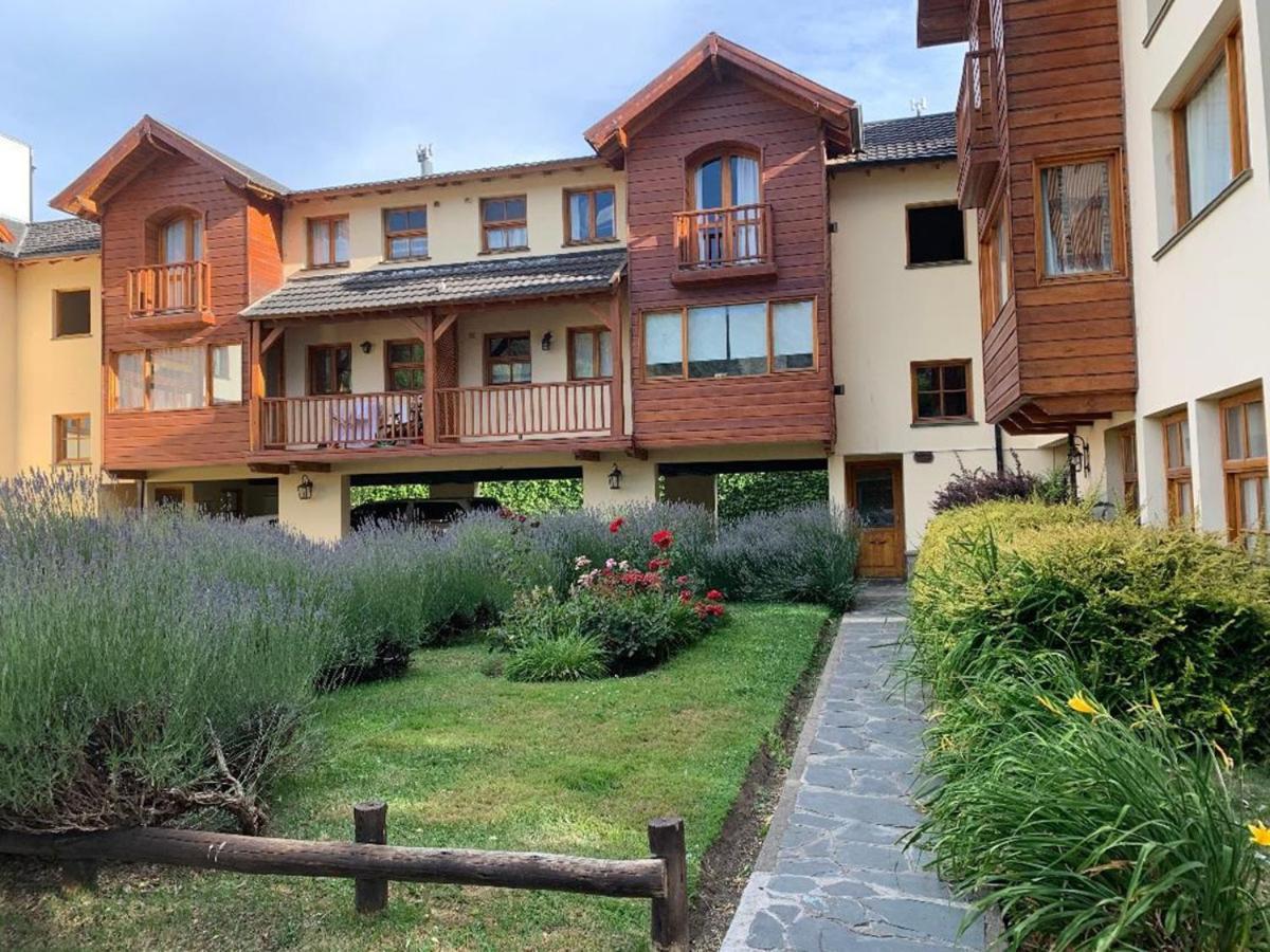 דירות San Martín de los Andes Departamento Centrico - 4 Personas מראה חיצוני תמונה