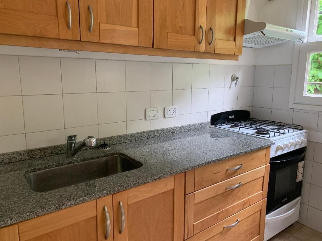 דירות San Martín de los Andes Departamento Centrico - 4 Personas מראה חיצוני תמונה