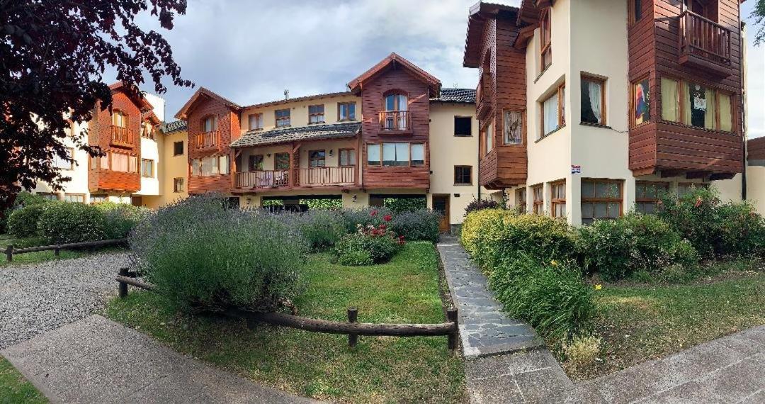 דירות San Martín de los Andes Departamento Centrico - 4 Personas מראה חיצוני תמונה