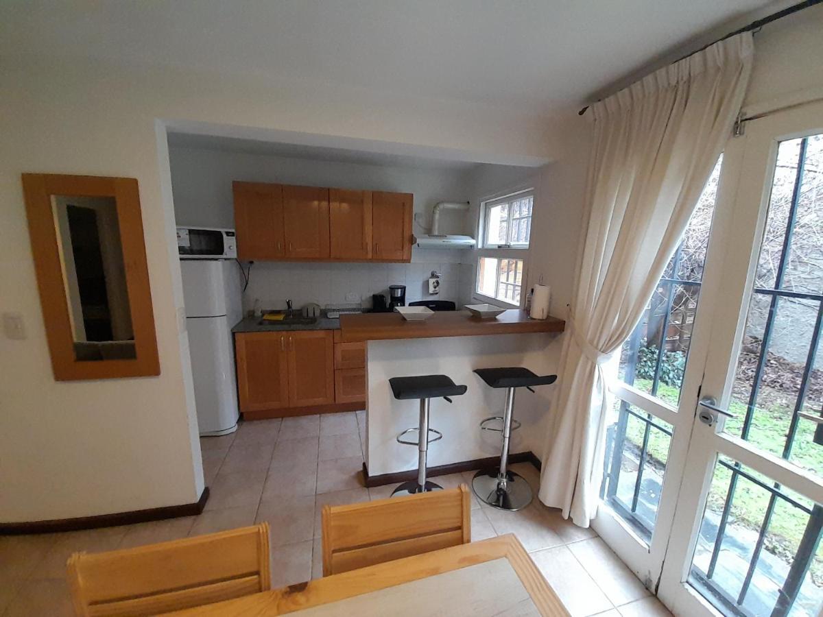 דירות San Martín de los Andes Departamento Centrico - 4 Personas מראה חיצוני תמונה